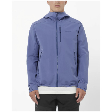 Veste homme Salomon Outpeak Softshell M