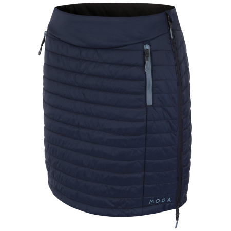Jupe femme MOOA Mawa bleu navy