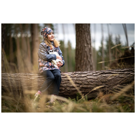 Veste softshell enfant Unuo Fleece Basic