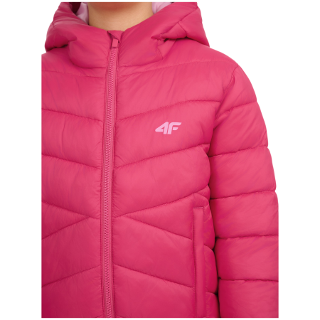 Veste enfant 4F Down Jacket F0917 Hot Pink