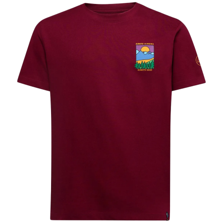 T-shirt homme La Sportiva Always Climbing T-Shirt M