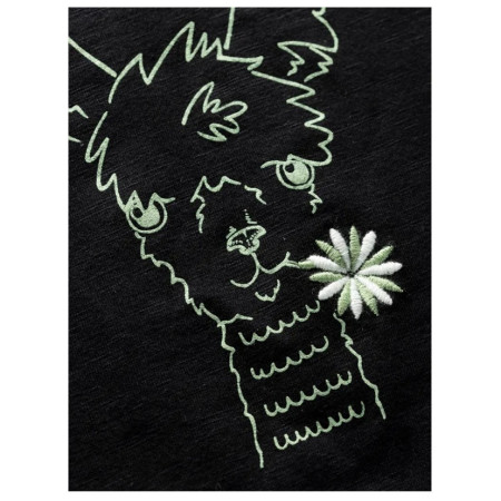 T-shirt femme Chillaz Valencia Happy Alpaca