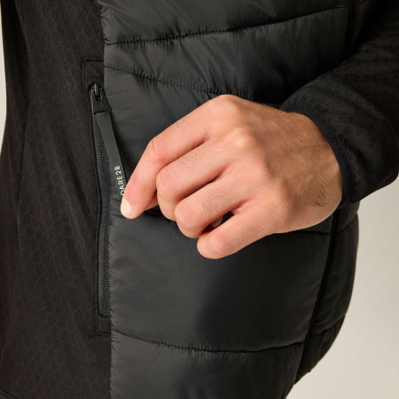 Veste homme Dare 2b Aero Fuse Padded Hybrid