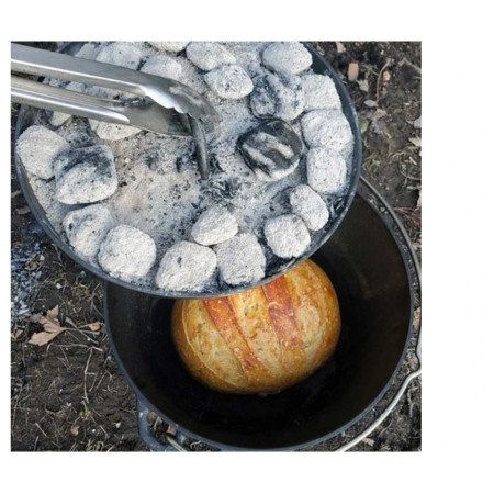 Cocotte en fonte GSI Outdoors Guidecast Dutch Oven 300 mm 4,7 l