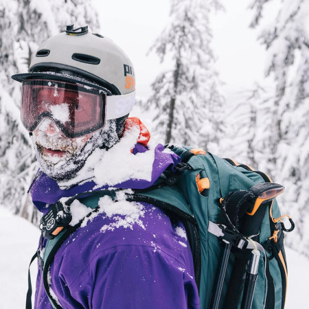 Sac à dos skialp Osprey Soelden 25