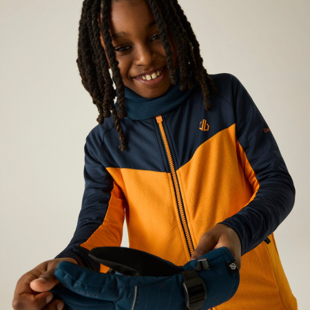 Sweatshirt enfant Dare 2b Thriving Stretch Middle Nvy/ElectOrn