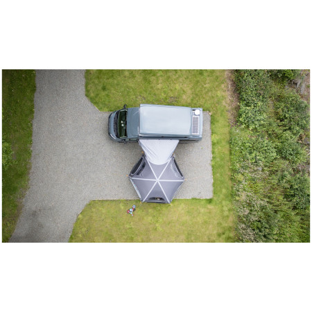 Tente caravane Vango HexAway Pro Air Mid