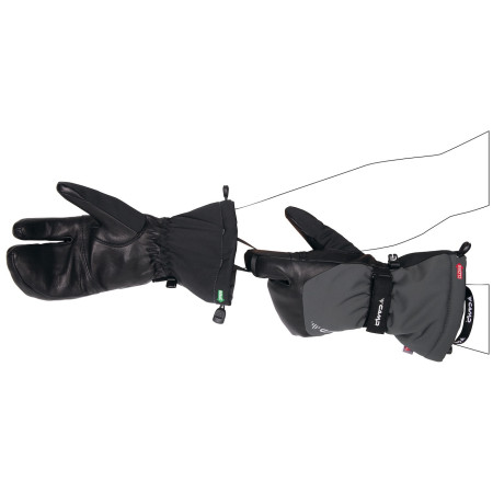 Gants Camp Split Mitt N