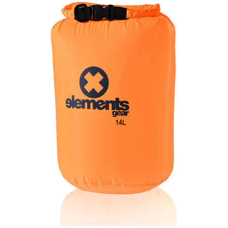 Sac étanche Elements Gear CORDURA LIGHT 14 l orange