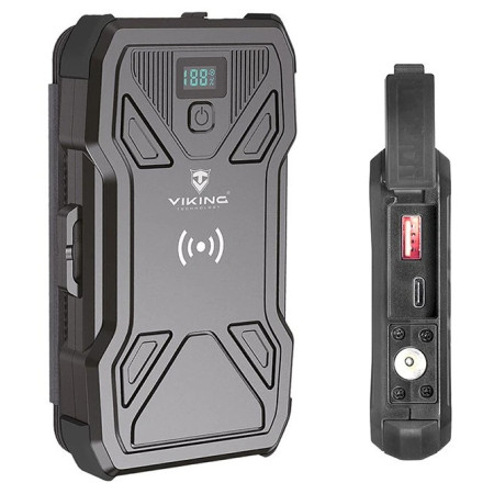Banque d'énergie solaire Viking Technology Tyr II