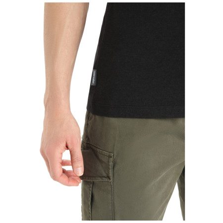 T-shirt femme Icebreaker Central Classic SS Tee