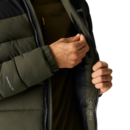 Veste homme Regatta Aldthorn