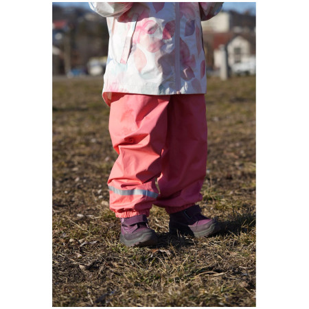 Pantalon imperméable pour enfant DucKsday Rain pants Coral