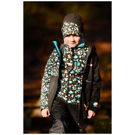 Sweatshirt enfant WAMU Dinosauři