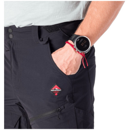 Shorts homme Northfinder Amadeus