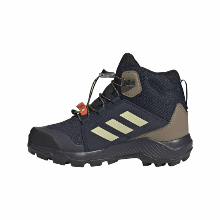 Chaussures enfant Adidas Terrex Mid Gtx K Blue