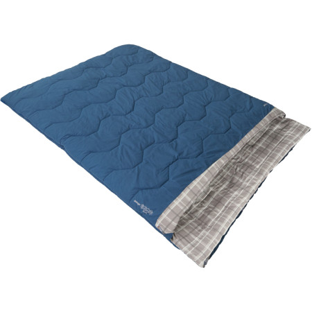 Sac de couchage Vango Aurora Double bleue StellarBlue