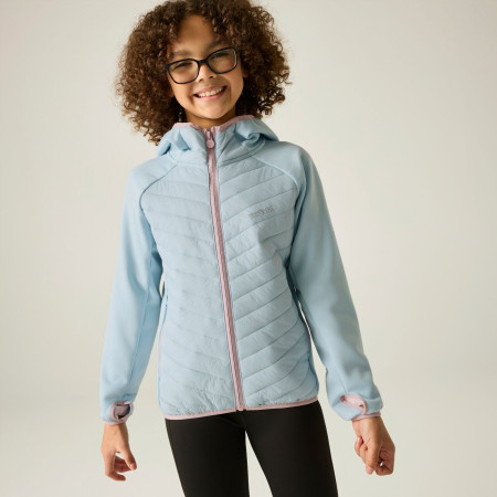 Veste enfant Regatta Junior Andreson Hybrid Skyway