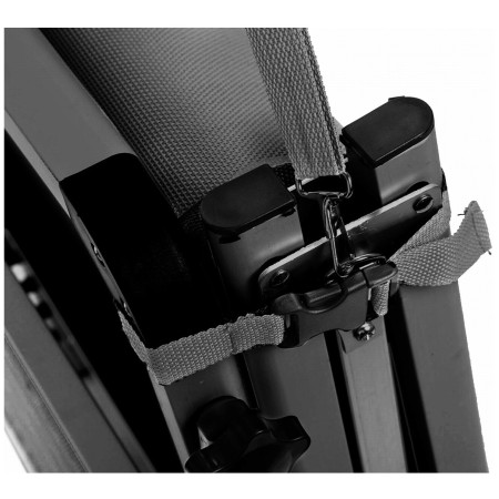 Chaise longue inclinable Brunner Marbella High