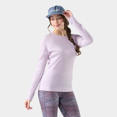 T-shirt femme Smartwool Women's Classic Thermal Merino Base Laye