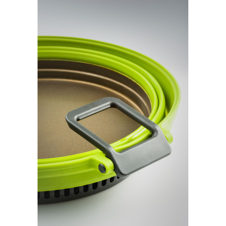 Set de vaisselle GSI Outdoors Escape Set 3 L Pot + Fry Pan