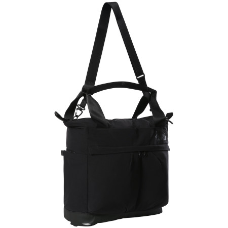 Sac femme The North Face Never Stop Tote vert TnfBlack/TnfBlack