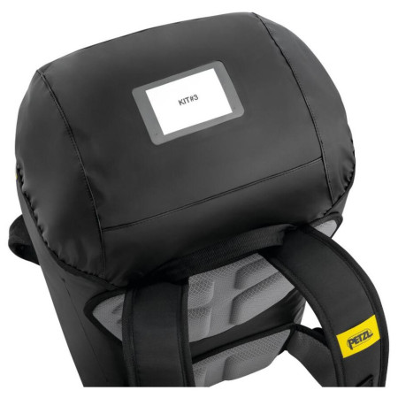 Sac à dos robuste et imperméable Petzl Transport 45 L