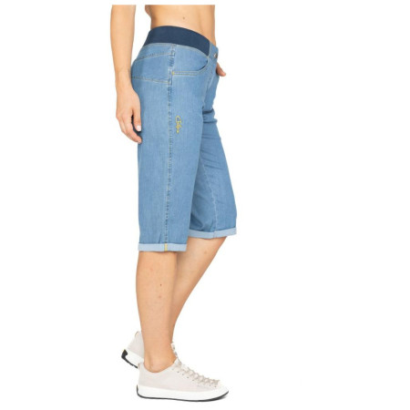 Pantalon 3/4 femme Chillaz Jessy 2.0 Denim