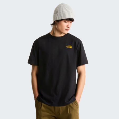T-shirt homme The North Face M Pitch A Tent Relaxed Ss Tee