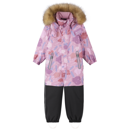 Combinaison bébé Reima Kipina Grey Pink gris / rose Grey Pink