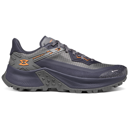 Chaussures de trekking homme Garmont 9.81 Etere Max Gtx gris / bleu gunmental grey/iron blue