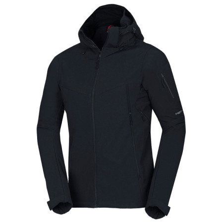 Veste softshell homme Northfinder Tom vert 269black