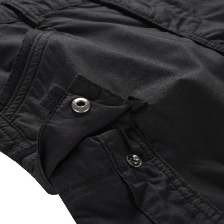 Short enfant Alpine Pro Urto Black