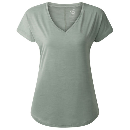 T-shirt femme Dare 2b Vigilant Tee vert /vert GlacierGreen