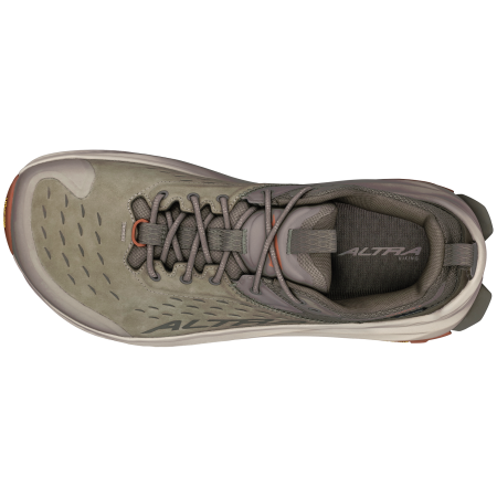 Chaussures randonnée homme Altra M Olympus 6 Hike Low Gtx