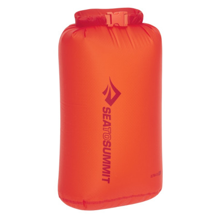 Housse étanche Sea to Summit Ultra-Sil Dry Bag 5L orange Spicy Orange