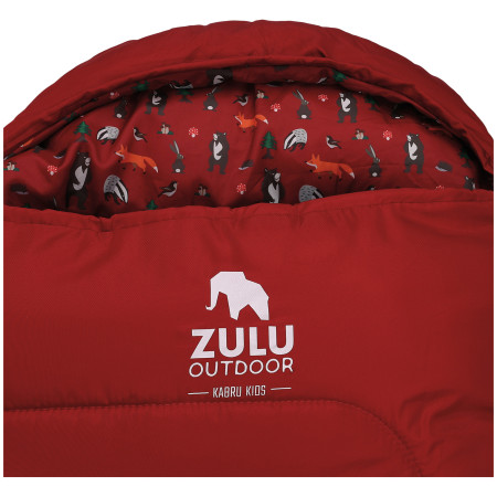 Sac de couchage enfant Zulu Kabru Kids