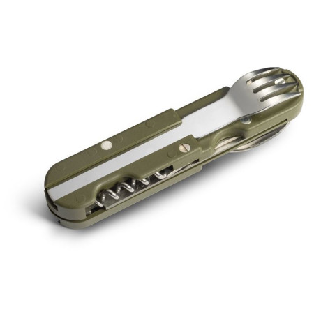 Outil multifonction TB OUTDOOR Bivouac Camp Knife
