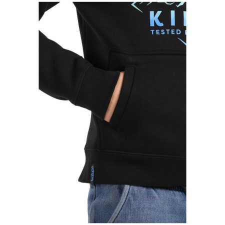 Sweatshirt enfant Kilpi Northen-Jb Black
