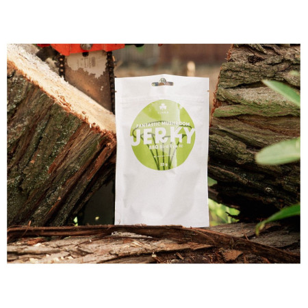 Jerky champignons Timba Mushroom Jerky - BBQ Bird Eye