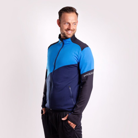 Sweatshirt fonctionnel homme Progress Territory