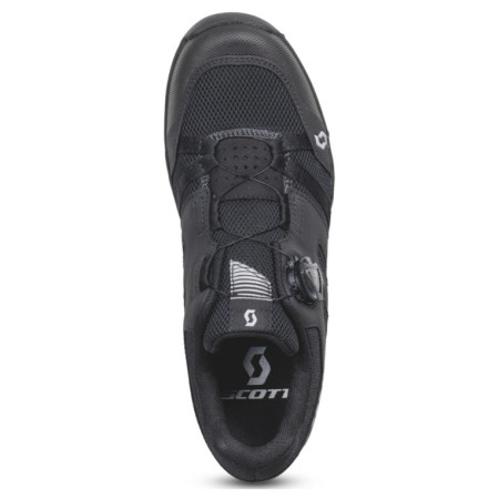 Chaussures vélo hommes Scott Sport Crus-r Flat Boa