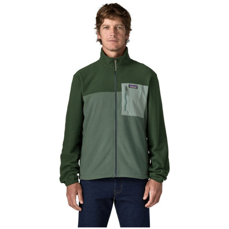 Veste homme Patagonia Micro D Patch Pocket Jacket
