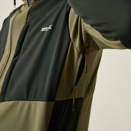 Veste homme Regatta Hewitts