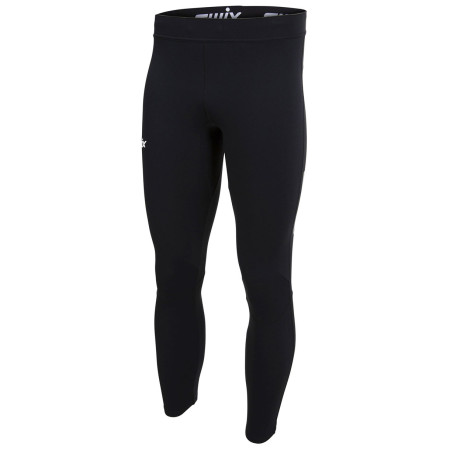 Pantalon homme Swix Focus Warm M vert Black
