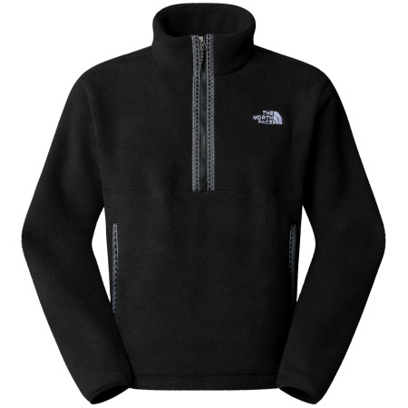 Sweat-shirt homme The North Face M Tnf Fleeski 1/4 Zip Po