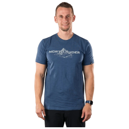 T-shirt homme Northfinder Fid