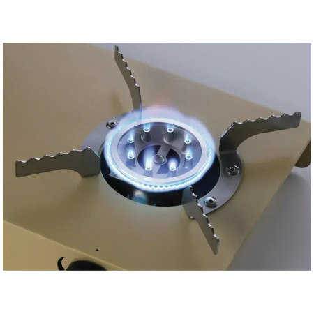 Réchaud à gaz Meva Rivet