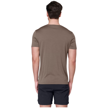 T-shirt homme Devold Classic "Script" Tee Man