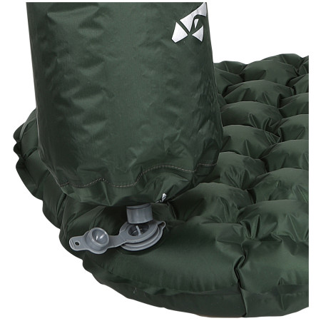 Matelas gonflable Warg Atom Mummy